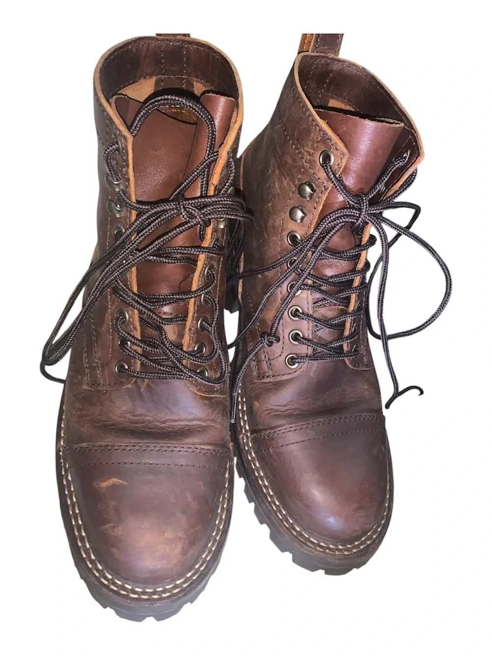 Men’s Thursday Black Label Challenger Boots size 9.5 - Picture 2 of 10